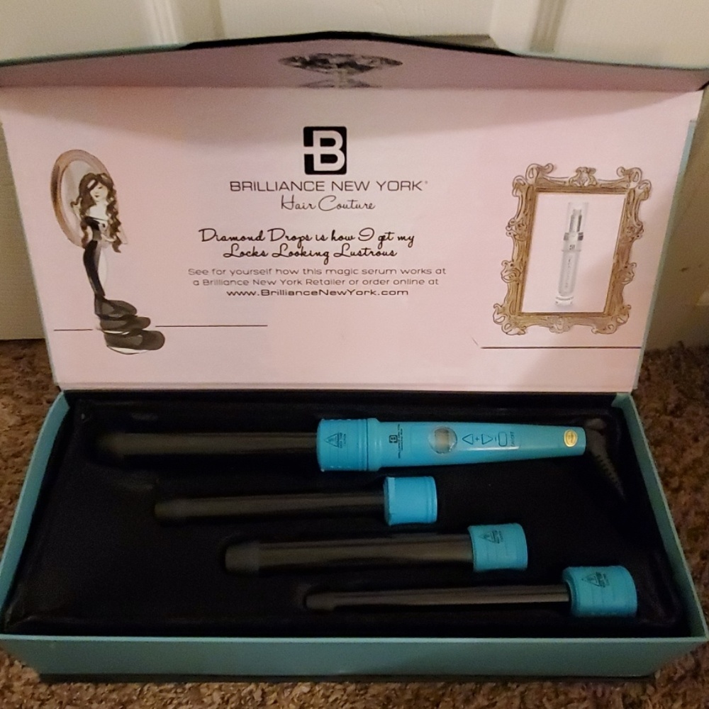 Hair curler